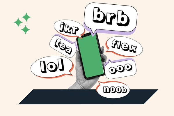 Our Guide to French Internet & Text Slang