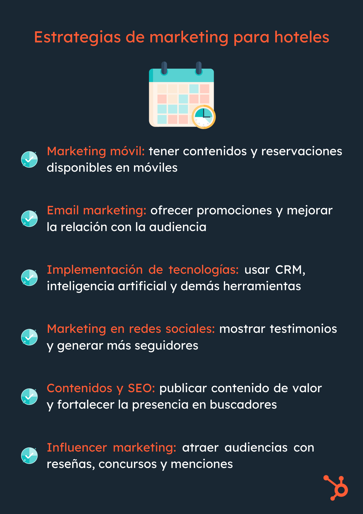 estrategias de marketing para hoteles