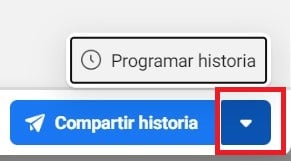 Cómo programar una historia en Instagram: opciones