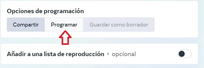 Cómo programar reels en Instagram: opciones de programación