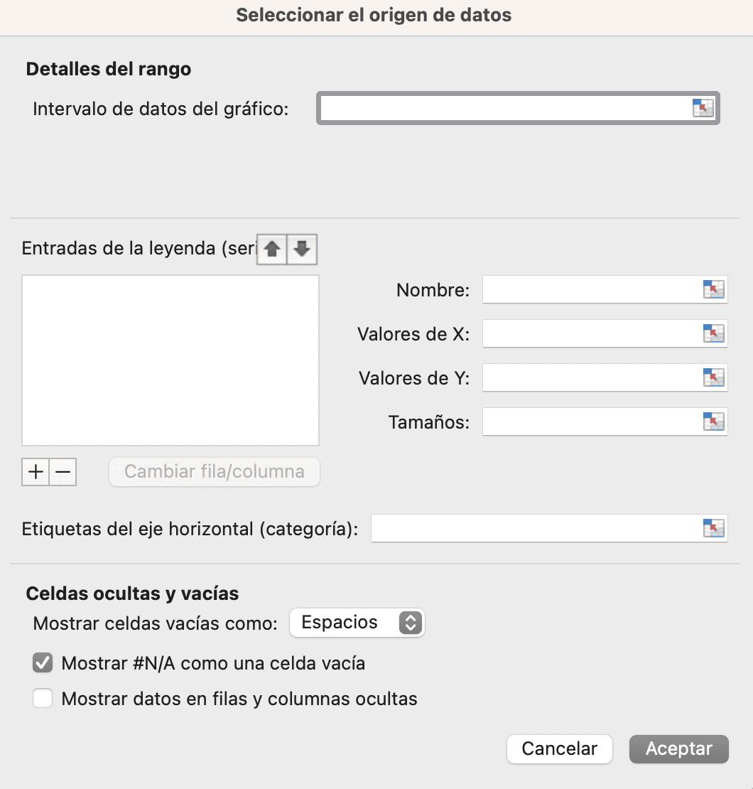 Cuáles son las herramientas de Excel 