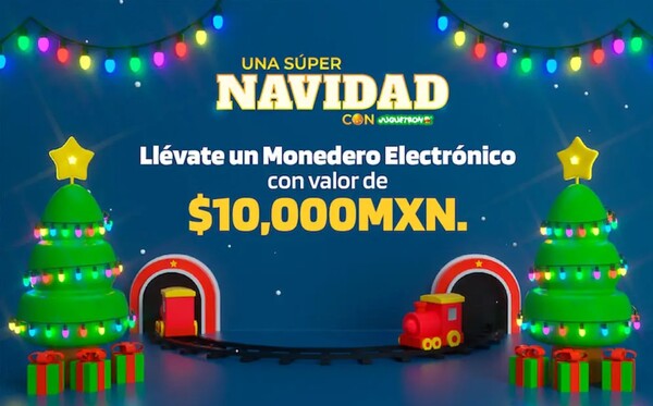 Ejemplos de promociones navideñas: Juguetrón