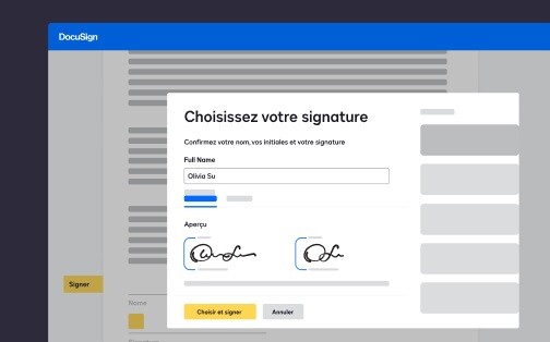 DocuSign