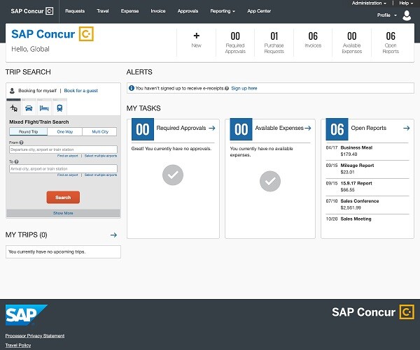 sap-concur