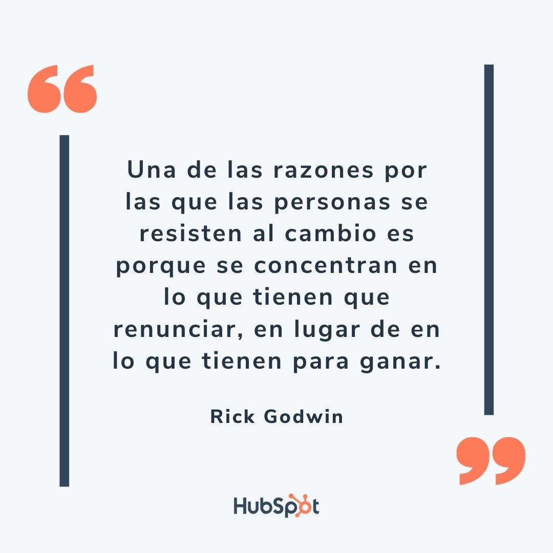 Frase de liderazgo y trabajo en equipo de Rick Godwin