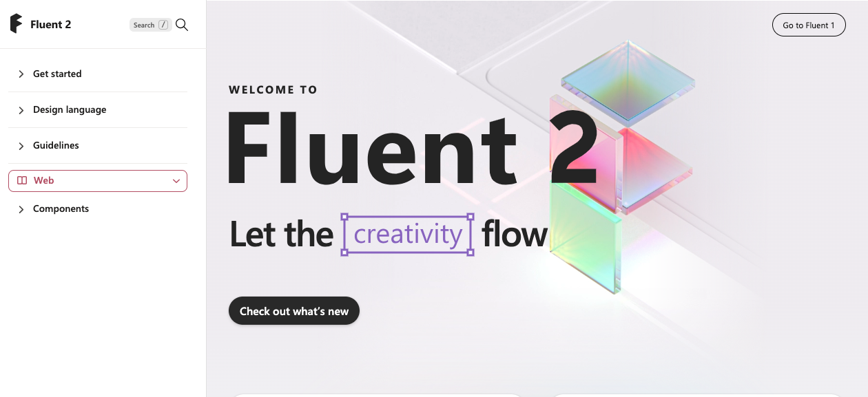 fluent2 microsoft design