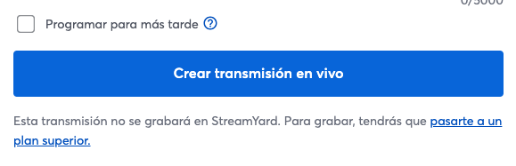 streamyard