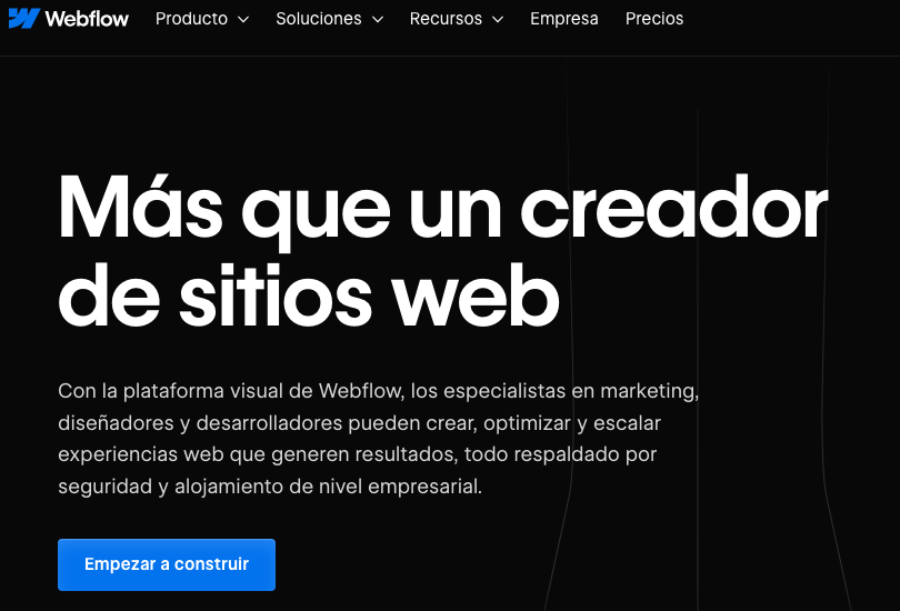 webflow