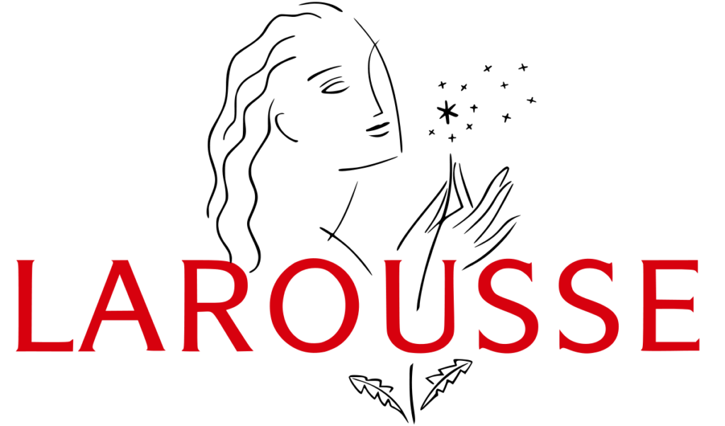 logo du correcteur larousse