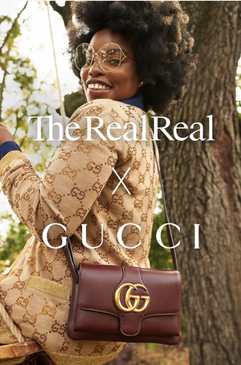 Marketing de luxe de Gucci