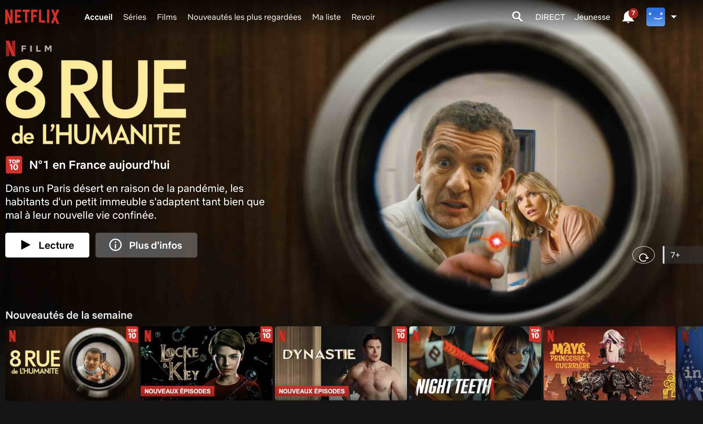 growth marketing Netflix