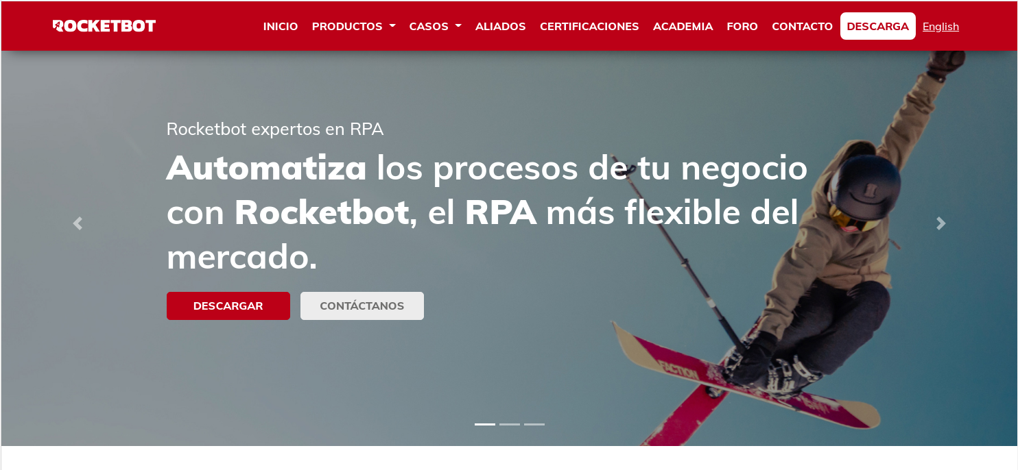Robotic-Process-Automation-Rocketbot