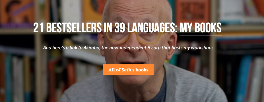 Seth Godin