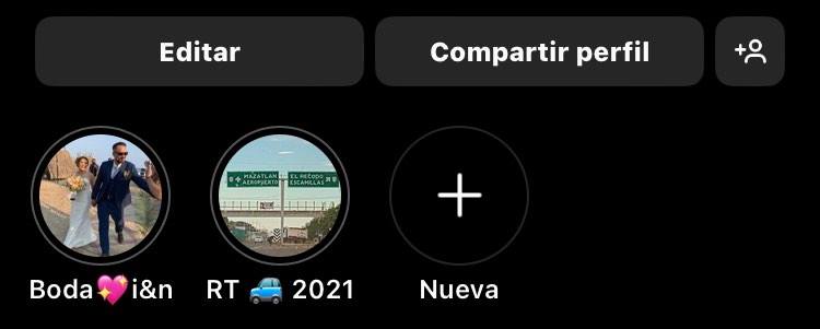 Cómo hacer un highlight de Instagram: historias archivadas