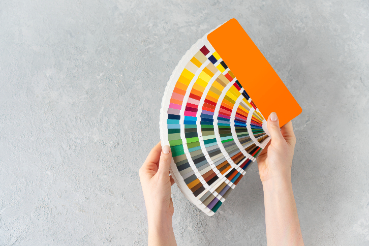 A psicologia das cores: como escolher a paleta perfeita para atrair e  envolver seus clientes • Agência Bravia » Estratégia, Ideia