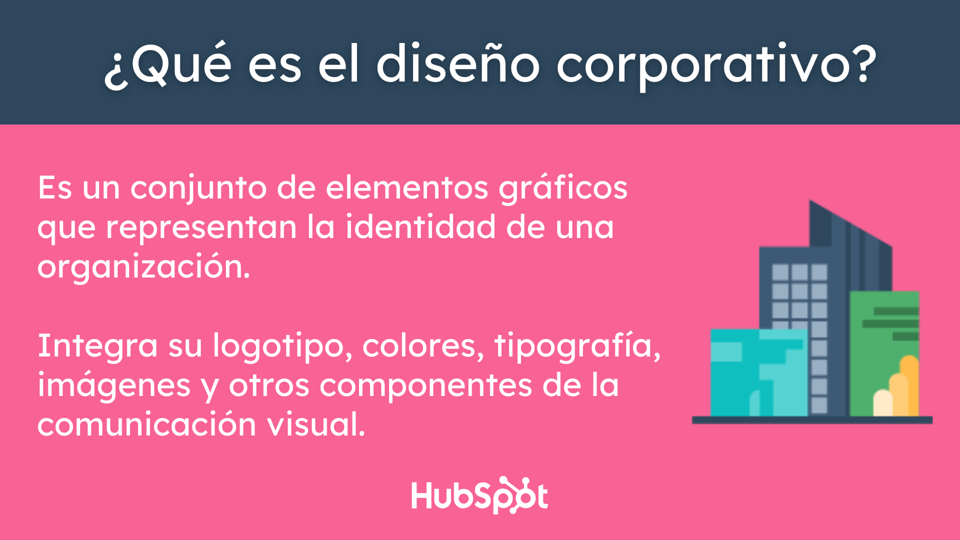 Qué es el diseño corporativo