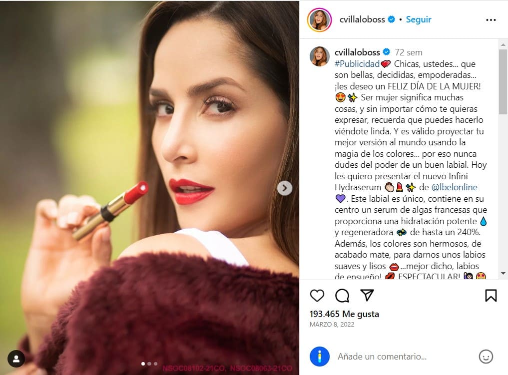 Ejemplos de campañas de marketing de influencers