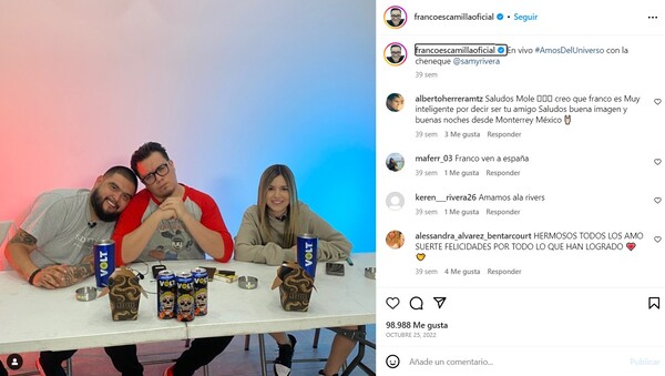 ejemplos de marketing de influencers