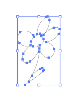 Calco de imagen para convertir imagen en SVG