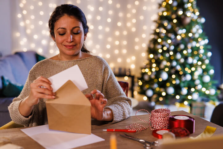 31 felicitaciones navideñas originales que te harán sonreír