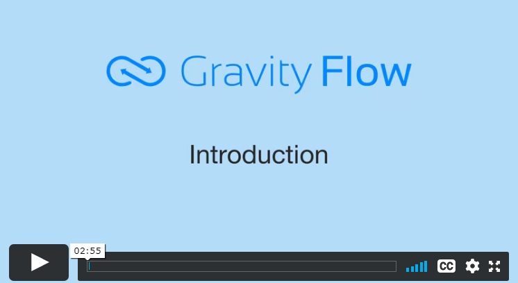 Software de workflow: Gravity Flow