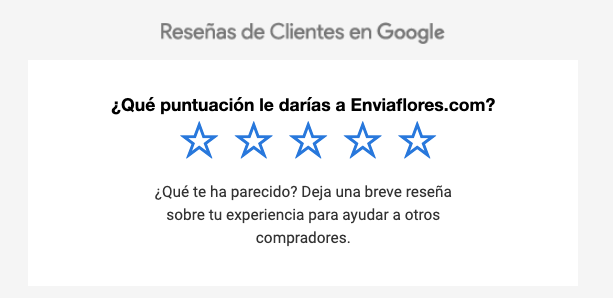 Cómo obtener indicadores de gestión empresarial: utiliza encuestas para obtener el indicador sobre el nivel de satisfacción de tus clientes