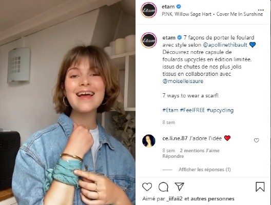 instagram conseil synergie abonnés