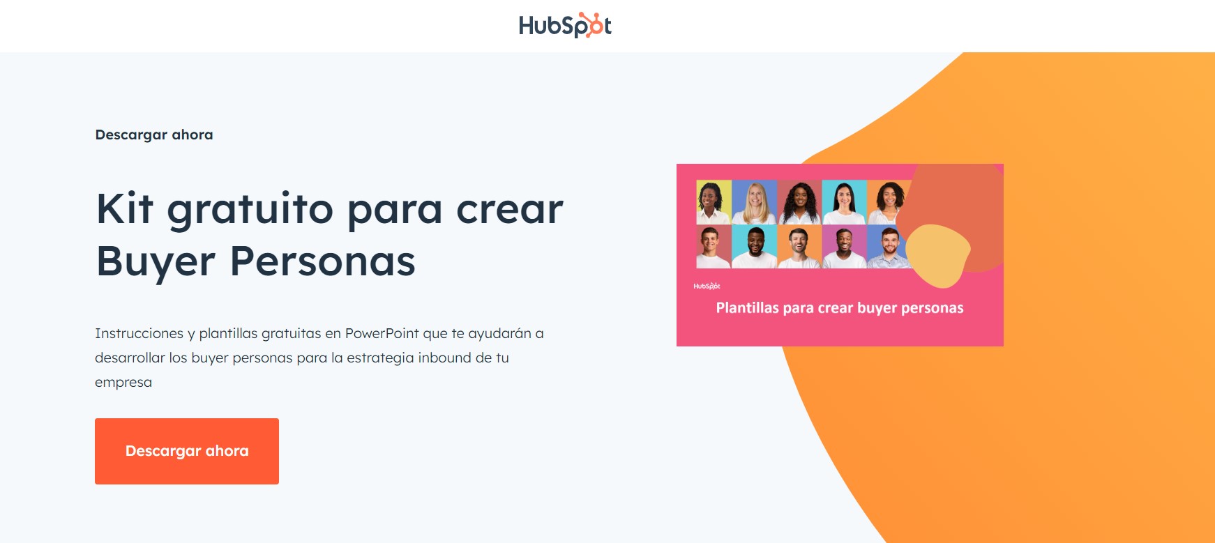 kit para crear buyer personas