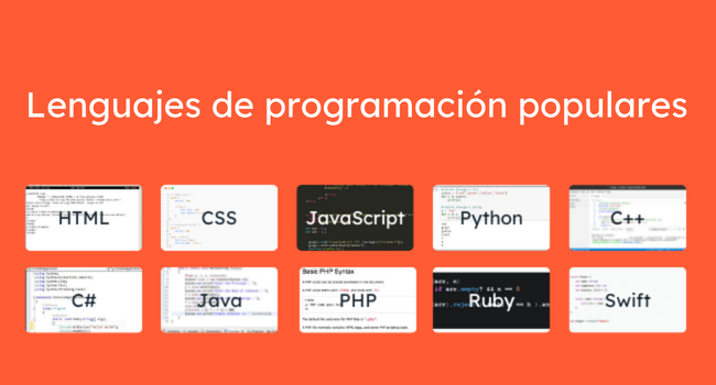 Cómo comenzar a programar: lenguajes de programación