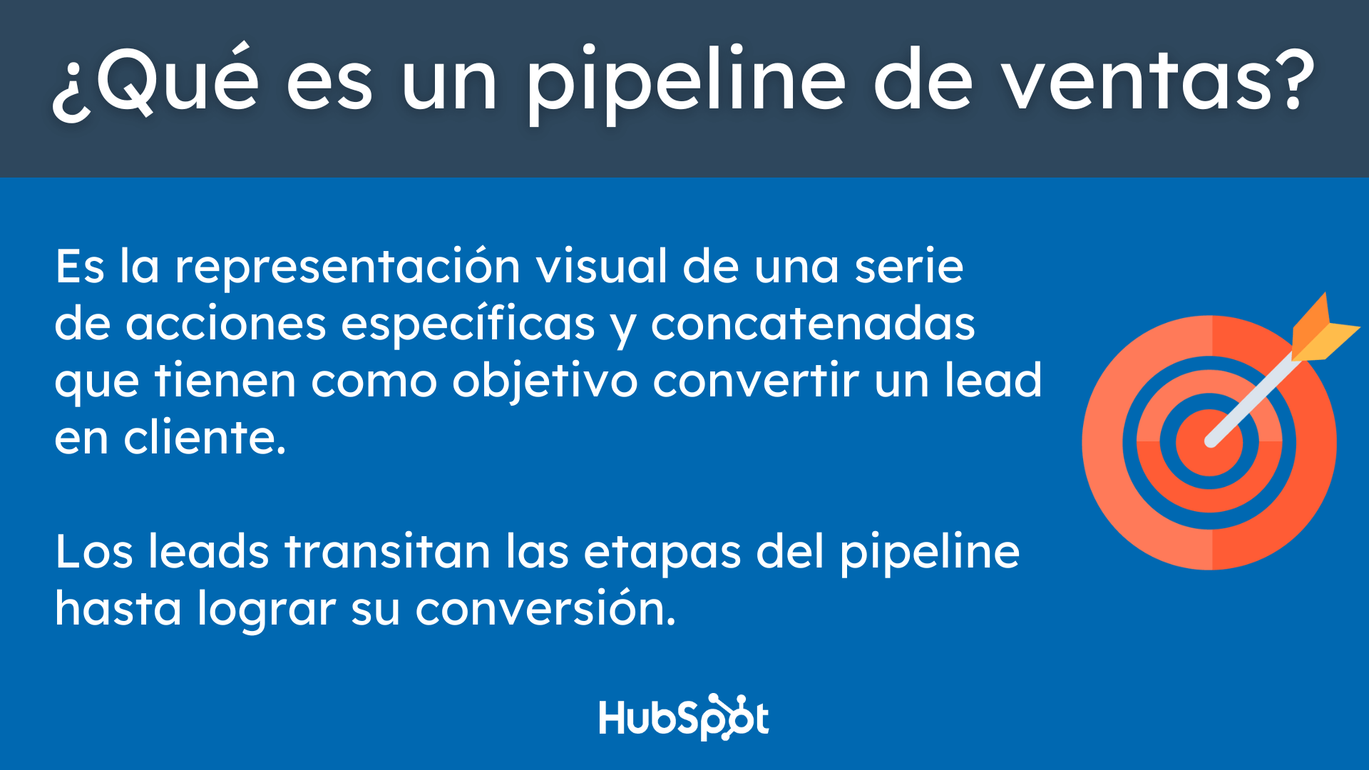 Qué es un pipeline de ventas