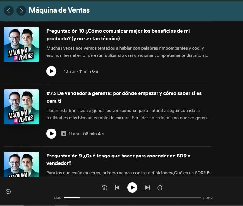 Ejemplo de canal de marketing