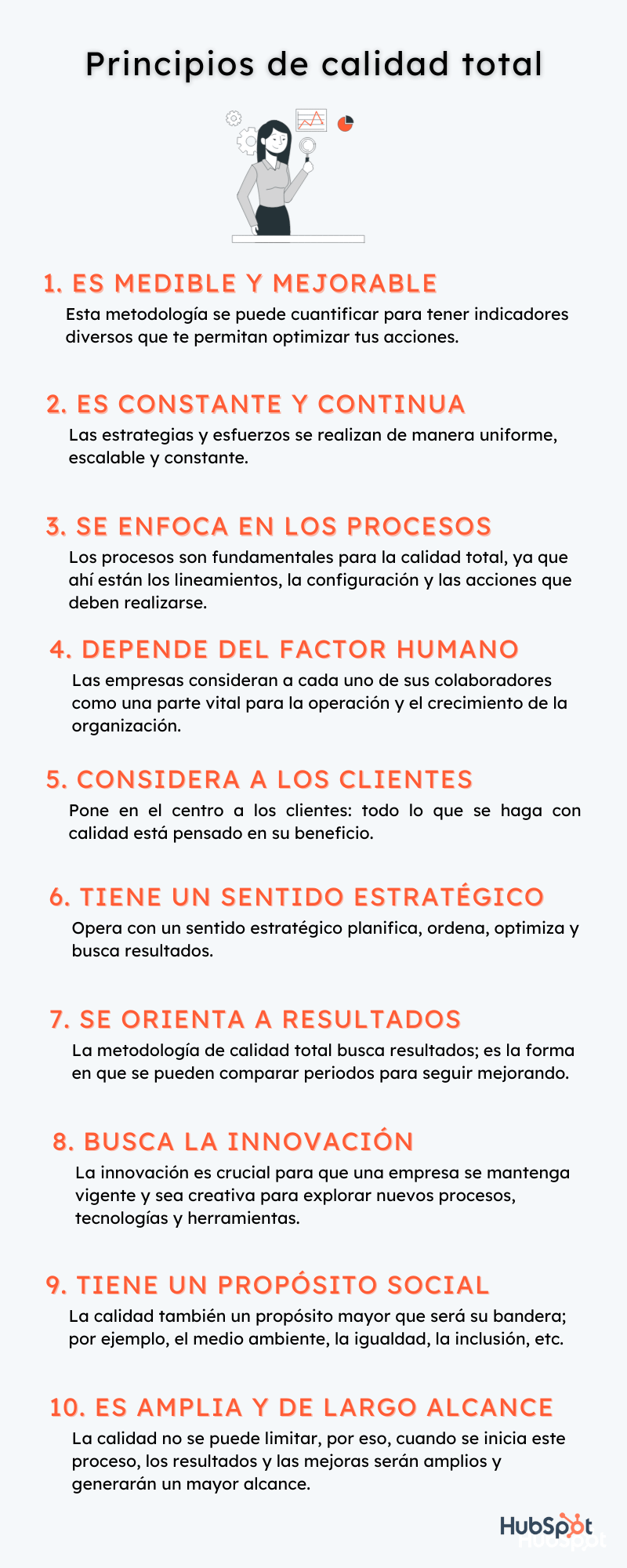 principios de calidad total