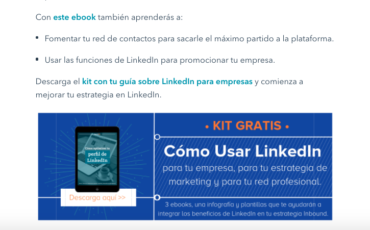 Cómo promocionar el co-marketing: ejemplo en blog