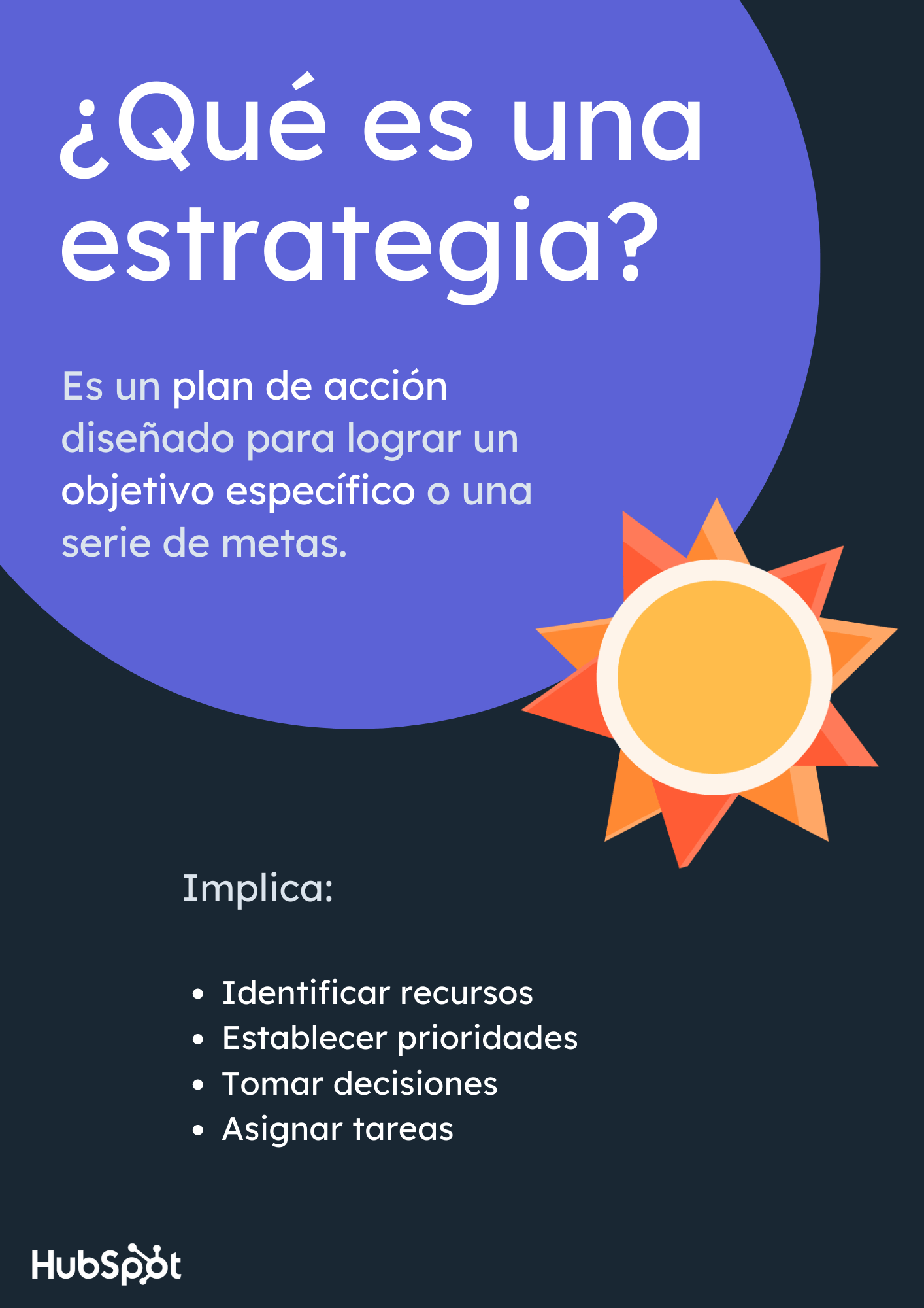 Qué es una estrategia