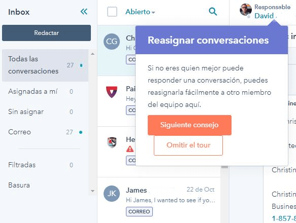 Mejora la relación con tus clientes con HubSpot