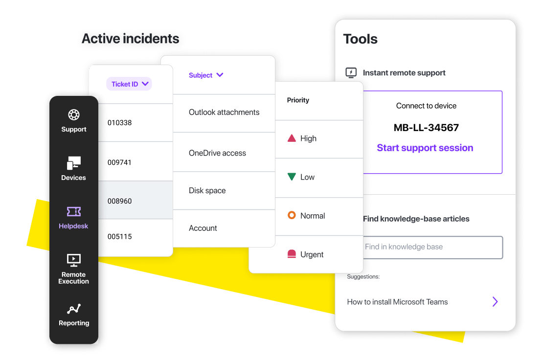 Herramientas de ticketing: GoTo