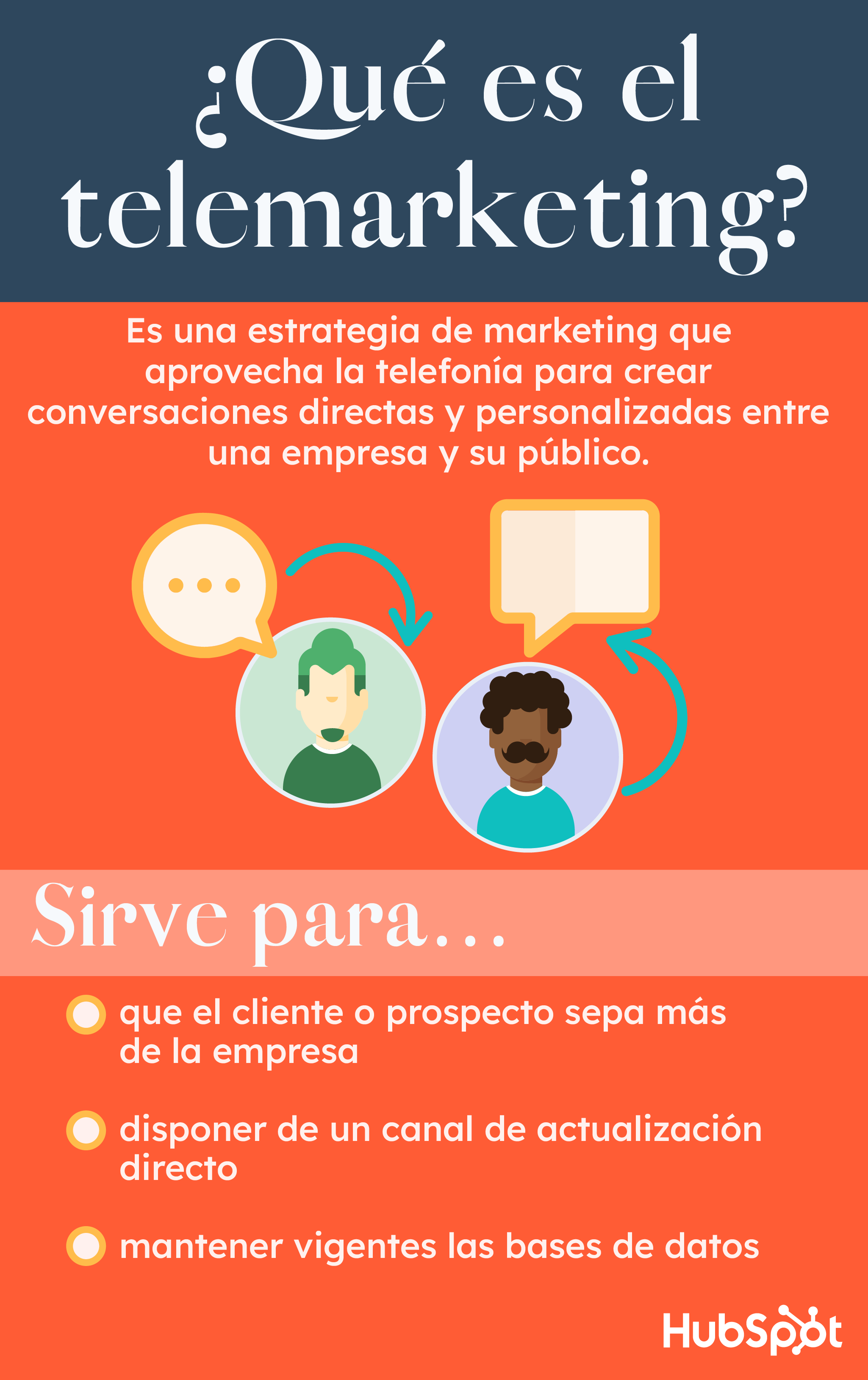 qué es telemarketing