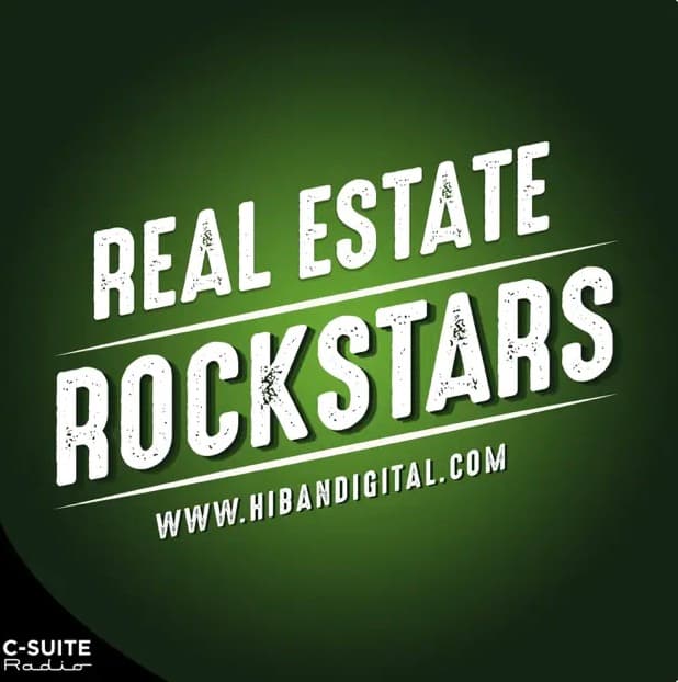 Real Estate Rockstars podcast