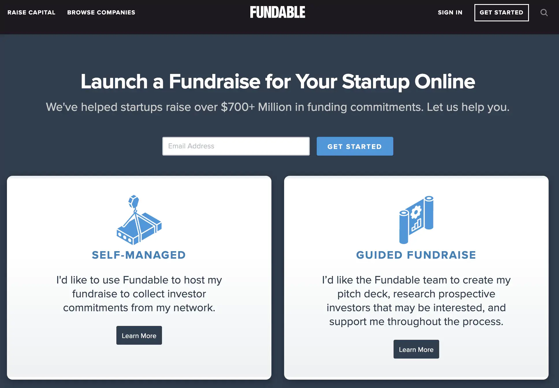 funding circle crowdfunding site