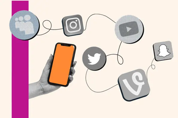 7 Steps: The Evolution Of A Social Media Friendship