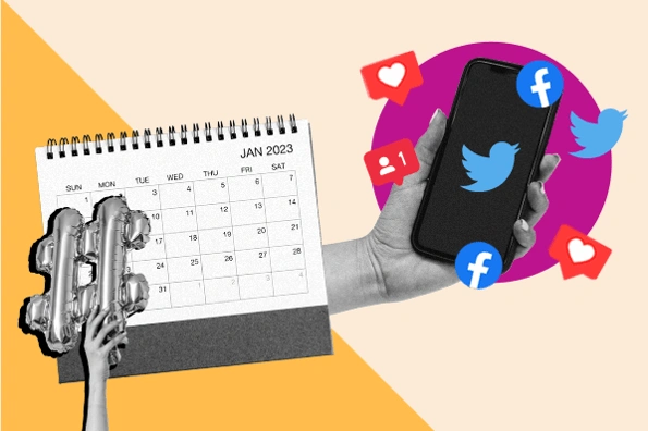 290+ Social Media Holidays for Your 2024 Content Calendar [+Template]