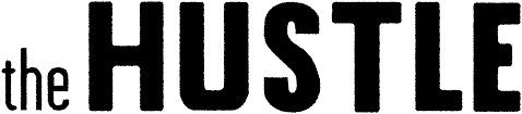 the hustle logo